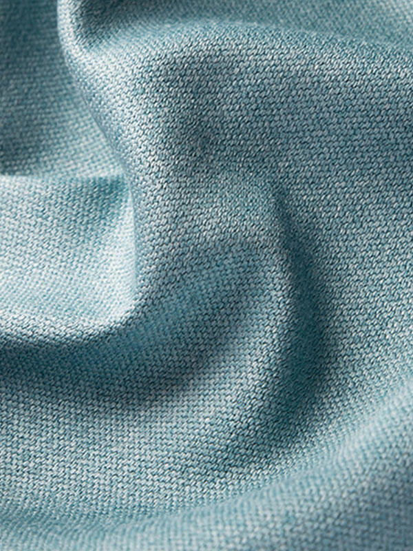 Bысокоточная ткань из сенсорного полиэфирного волокна borni-silk