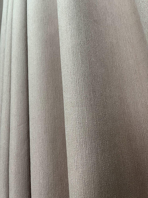 Романтика-хлопковая и льняная текстура зернистость-полиэфирное волокно высокоточная ретро легкая роскошная ткань для штор